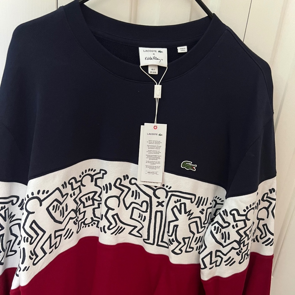Lacoste Men’s Sweatshirt
